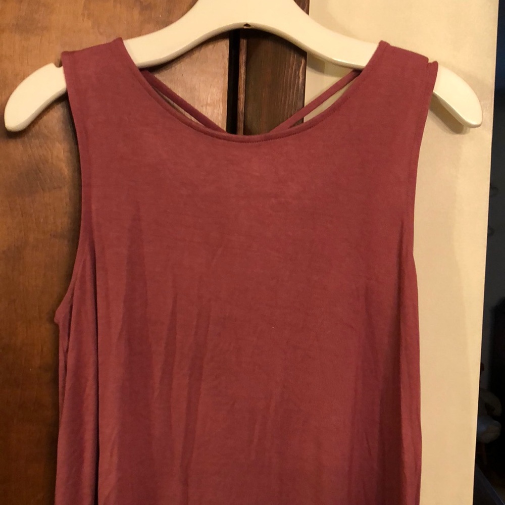MAURICES 24/7 dress
